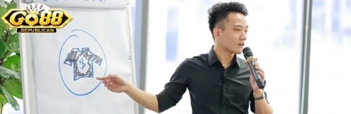 CEO Trần Mạnh Cường Người Lãnh Đạo Tài Năng Của GO88 Cover Image