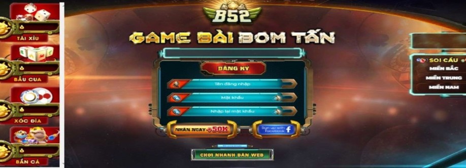 B52 Club Cover Image