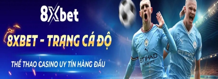 8xbet nhà cái uy tín Cover Image