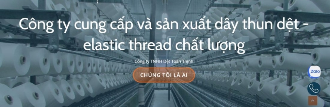 Công ty TNHH dệt Toàn Thịnh Cover Image