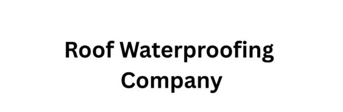 Roof Waterproofing Company Cover Image