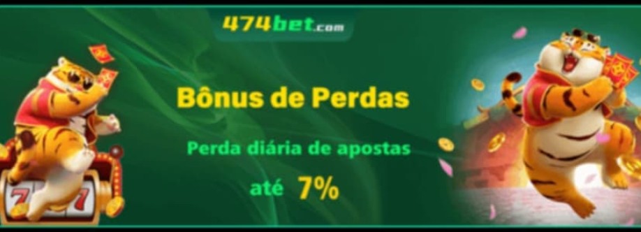 474bet Cassino Online Cover Image