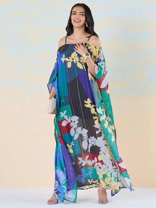 Embrace Effortless Style with Kaftans for Women – @fashionablesaree on Tumblr