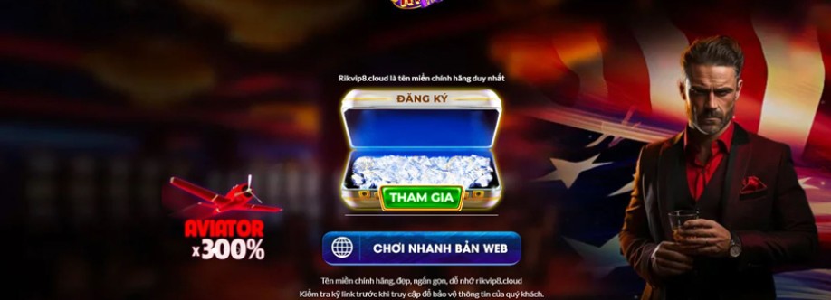 Rikvip 8cloud Cover Image