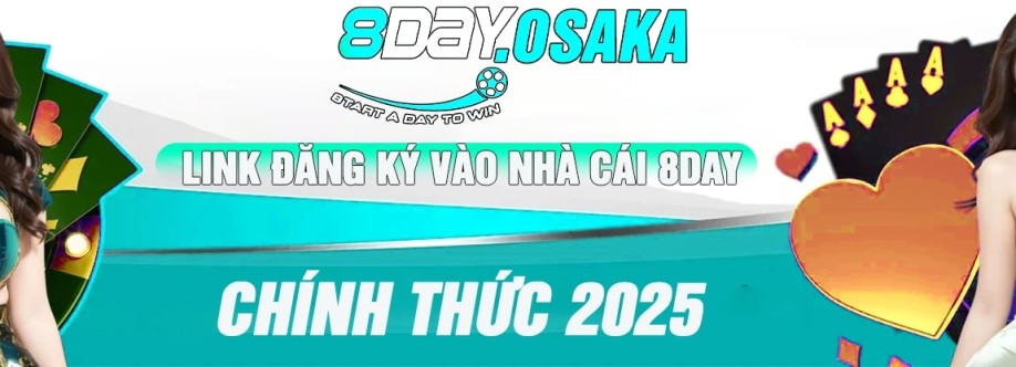8Day  Cổng Game Bài Trực Tuyến Uy Tín và Hấp Dẫn Cover Image