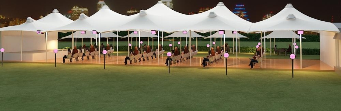 Global Tensile Structure Cover Image