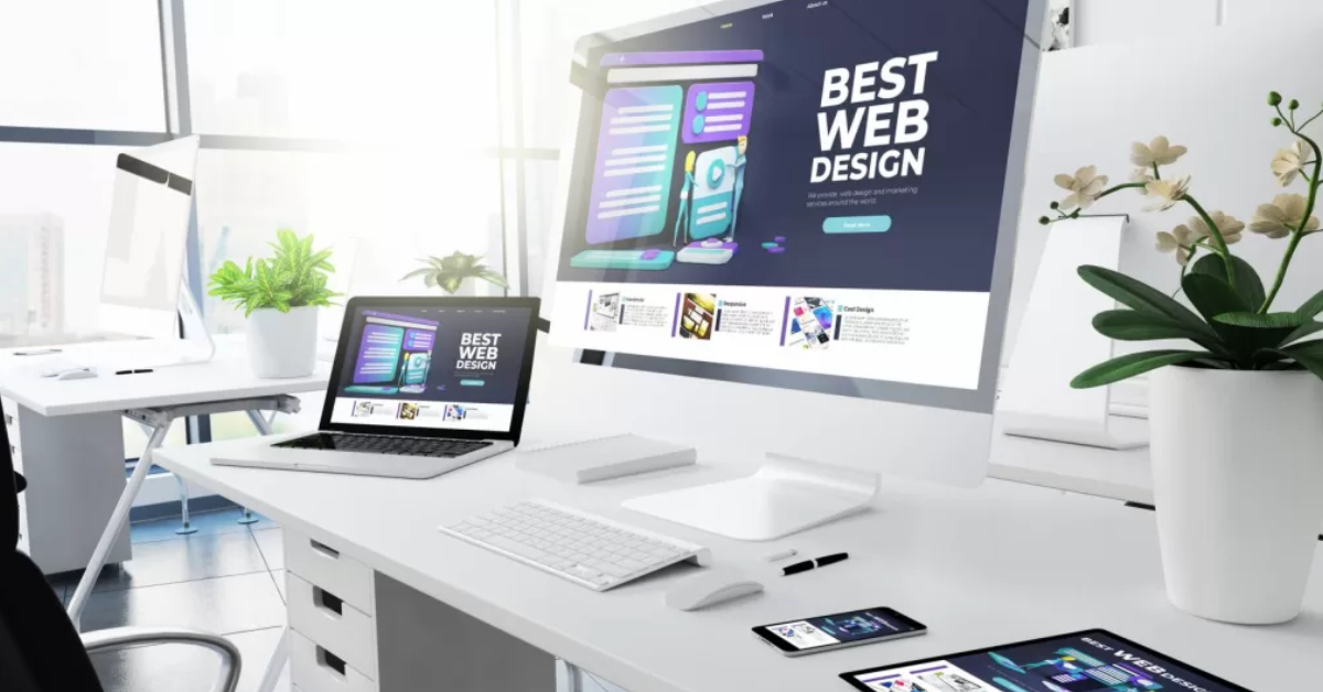 Best Website Designing in Delhi | Anadee Digital Solutions
