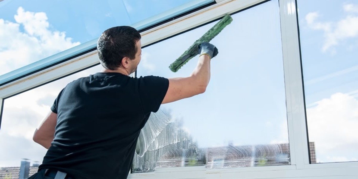 Window Cleaning Services in Omaha, NE
