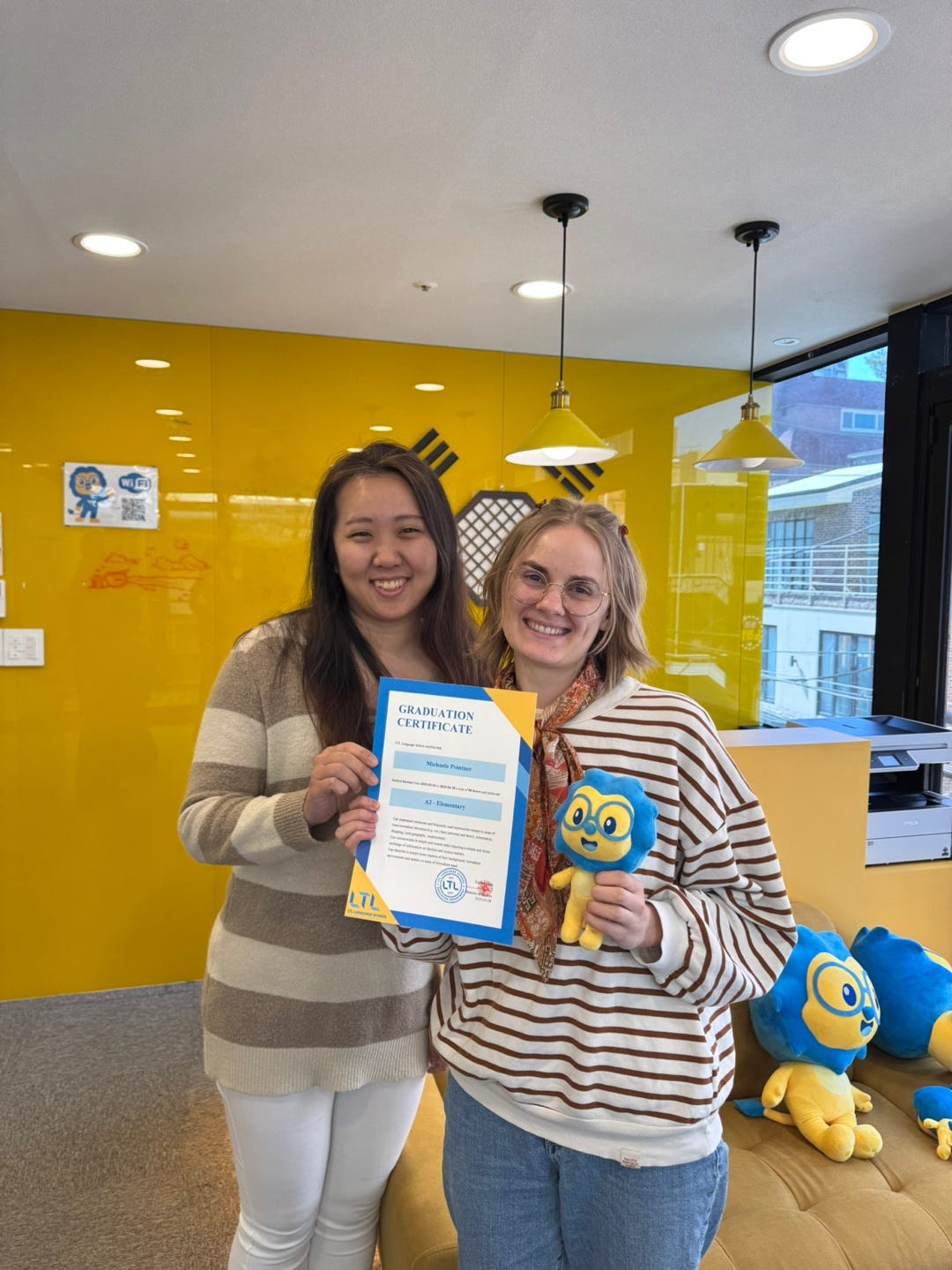 Apprendre le coréen à Séoul : entre éducation et aventure | by LTL Language School | Apr, 2025 | Medium