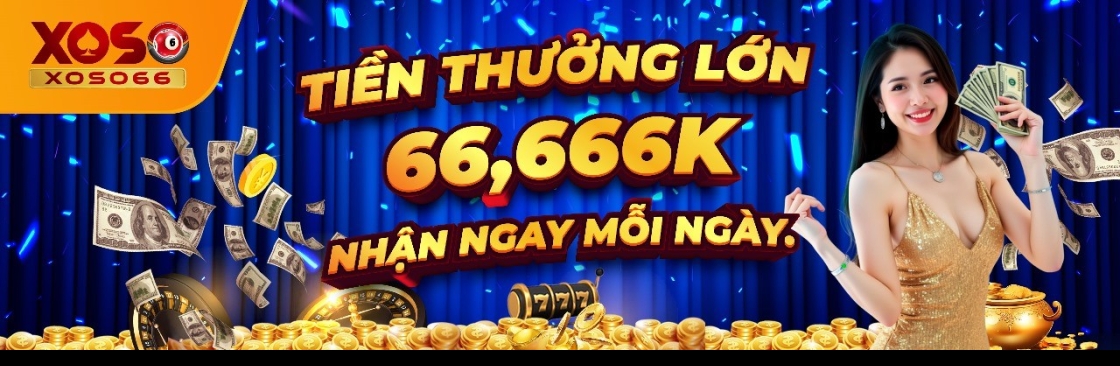XoSo66 Chơi ngay để nhận Cover Image