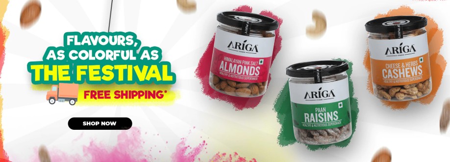 Ariga Foods Cover Image