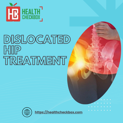 Dislocated Hip Treatment in India - Pin-O-Zip