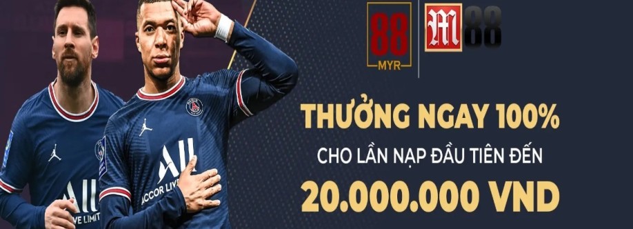 m88 nhà cái Cover Image