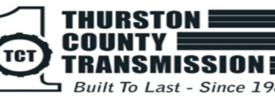 Thurston County Transmission Repair Cover Image