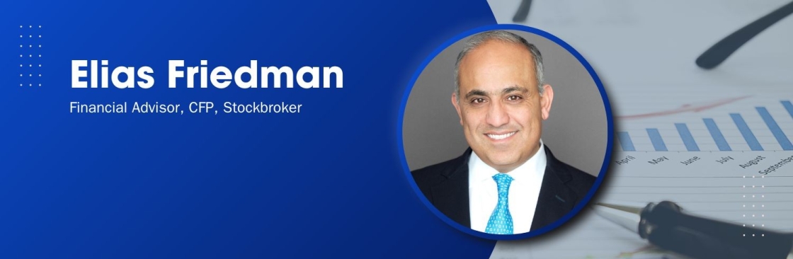 Elias Friedman Cover Image