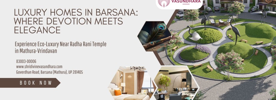 Shri Divine Vasundhara Cover Image