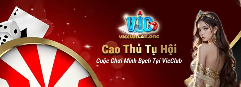 Cổng game Vicclub Cover Image