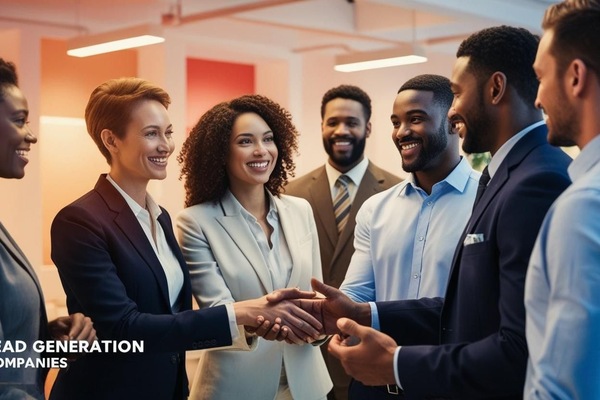 Top 10 Lead Generation Companies for Small Businesses in 2025
