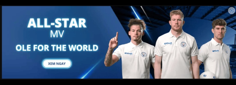 Nhà cái 8XBET Cover Image