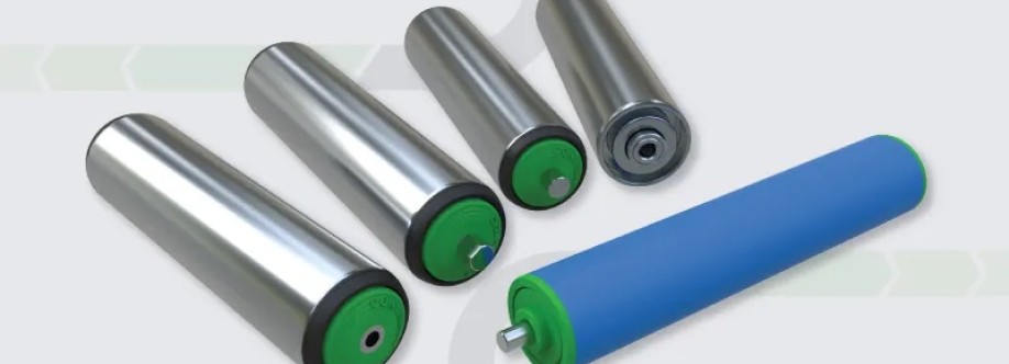 Conveline Rollers Cover Image