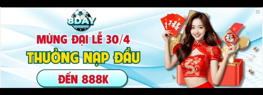 Nhà cái 8DAY Cover Image