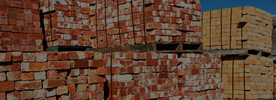 Melbourne Recycled Bricks Cover Image