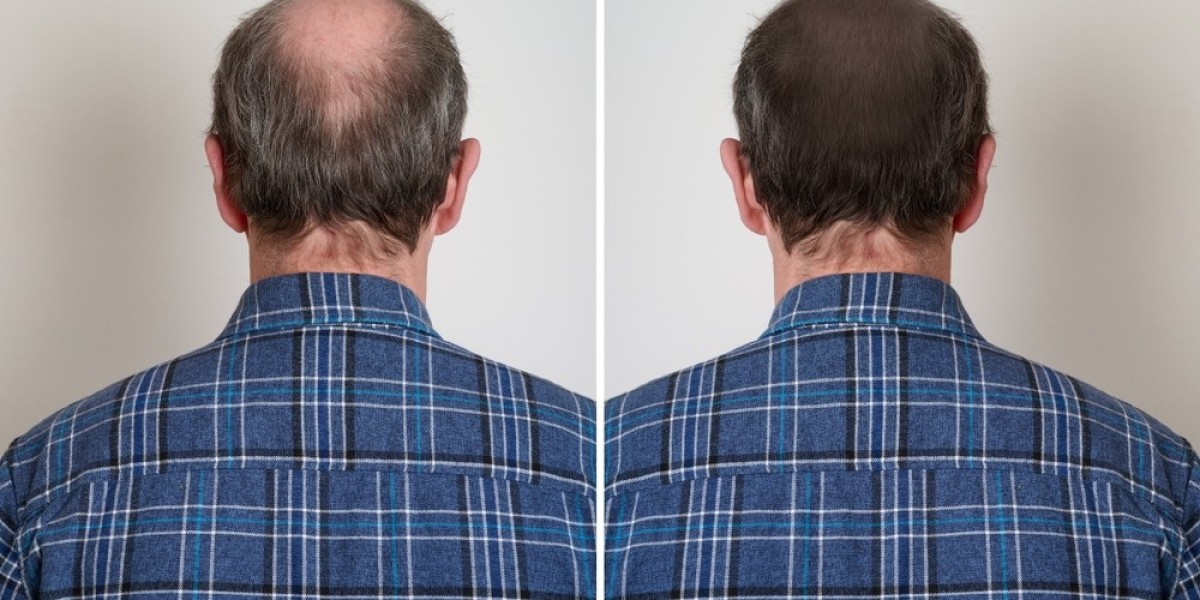 London Hair Replacement – Natural, Comfortable Hair Solutions