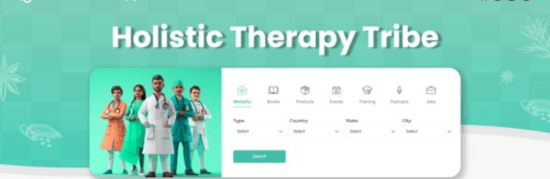 Holistic Therapy Tribe Cover Image