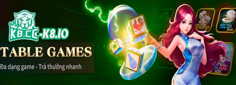 K8CCk8 io Cover Image