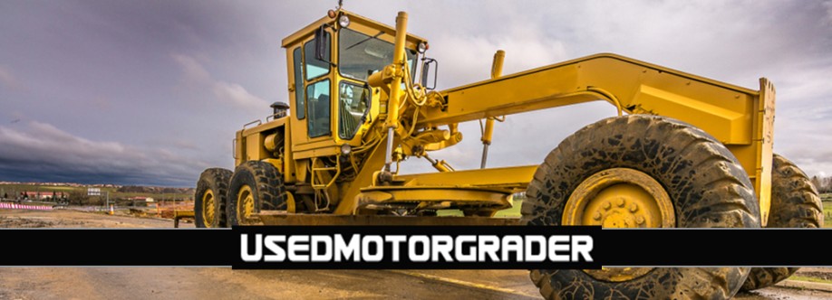 Used Motor Grader Cover Image