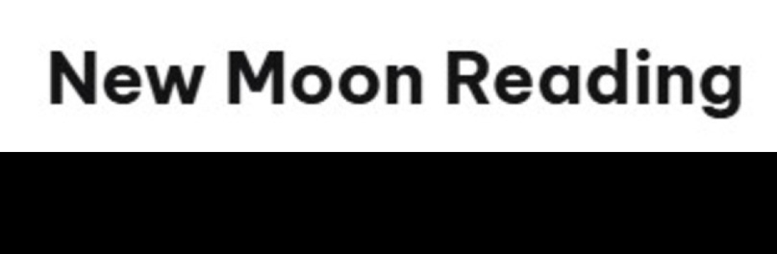 New Moon Reading Cover Image