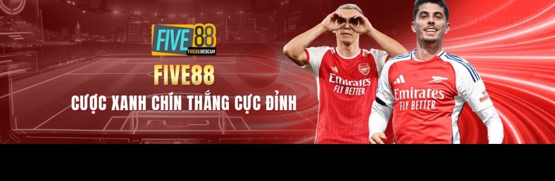 Five88 Nhà Cái Cover Image