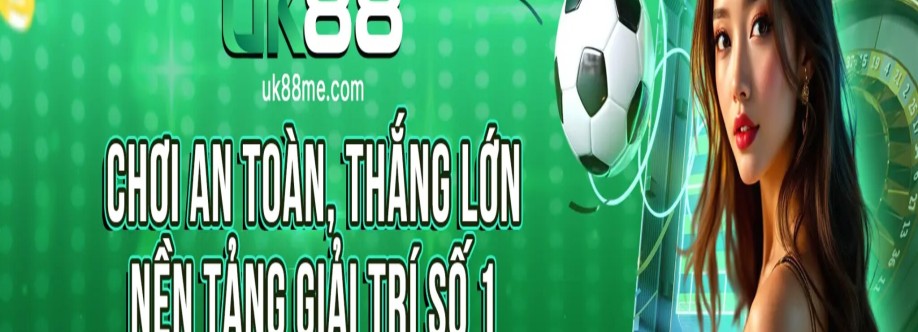 Nhà cái UK88 Cover Image