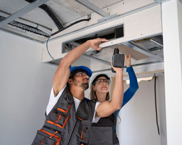 About Al-Fannan HVAC | Trusted Heating & Cooling Experts