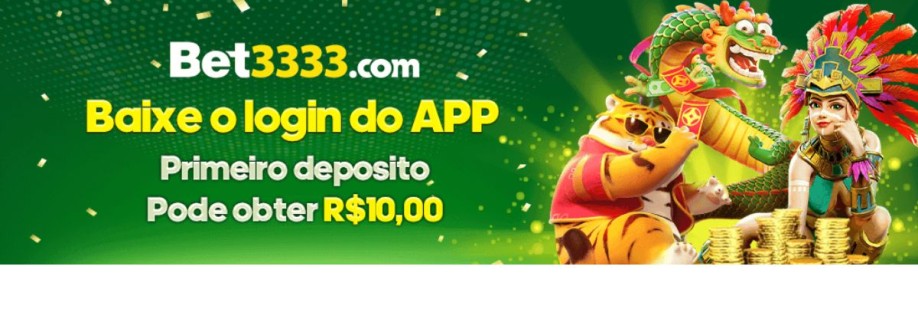 Bet3333 A Plataforma Oficia l de Cassino Online no Brasil Cover Image