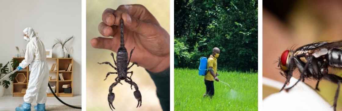 Enviro Guard Pest Control Cover Image