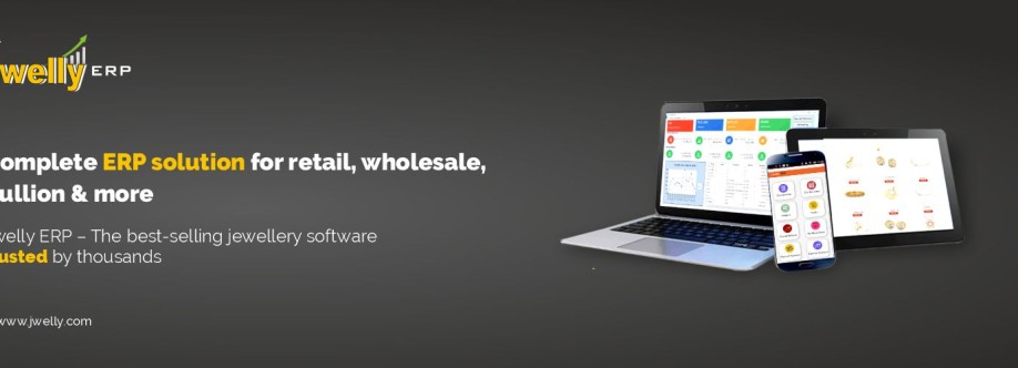 Jwelly ERP Cover Image