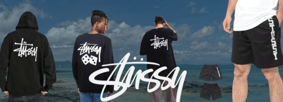 Stussy T shirt Cover Image