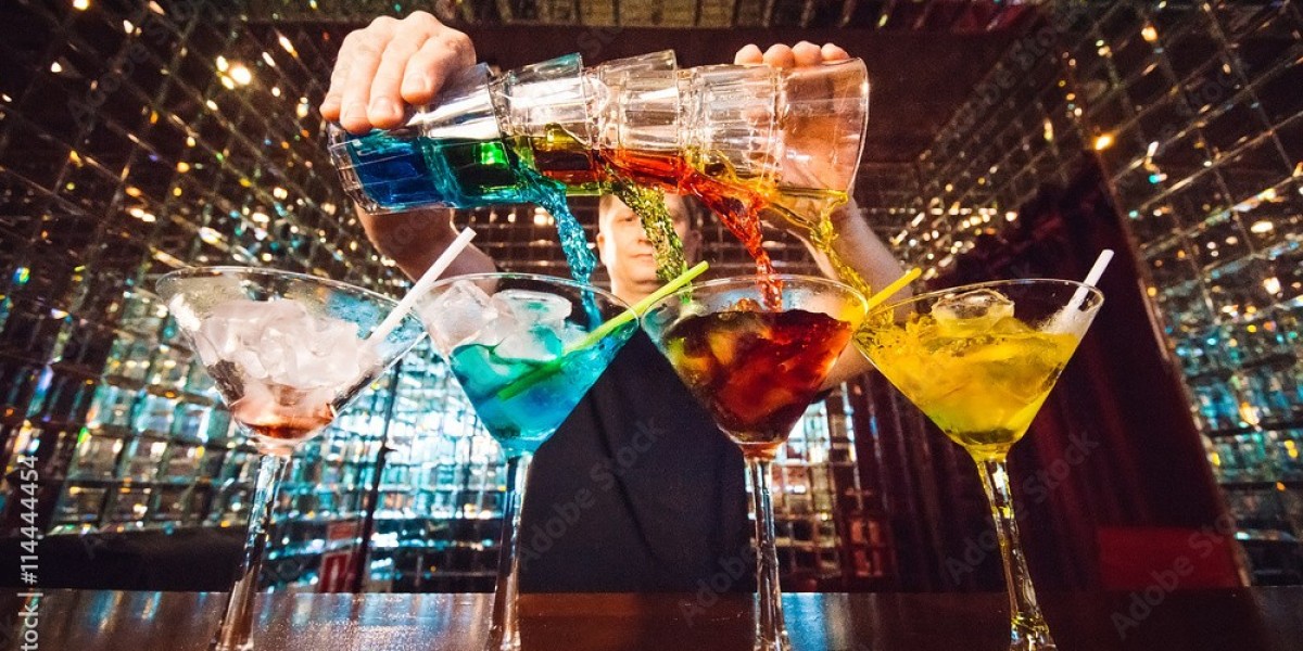 Showbarkeeper Berlin – Die Kunst der Unterhaltung an der Bar