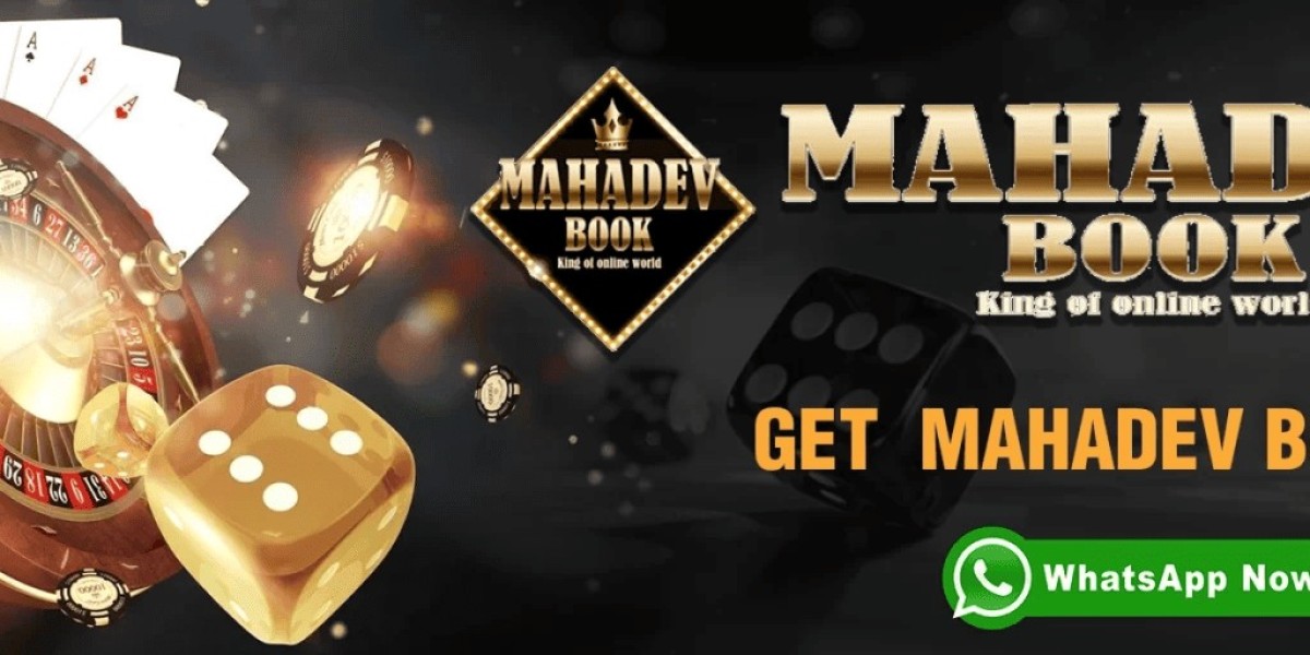 Unlock the Ultimate Betting Experience with Mahadev Book & Mahadev Betting ID