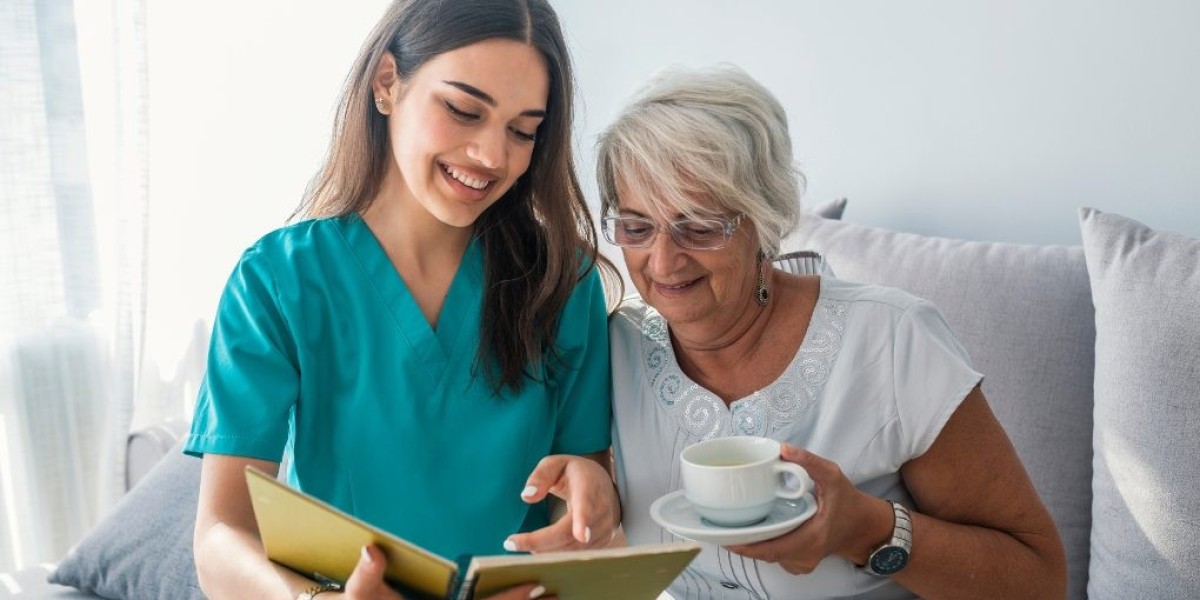 The 5 Stages of Palliative Care: Why In-Home Nurse Support Matters