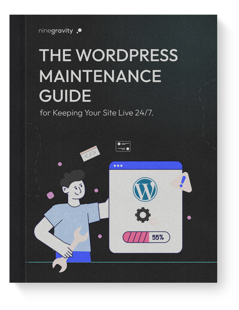 NineGravity | Wordpress Development Agency