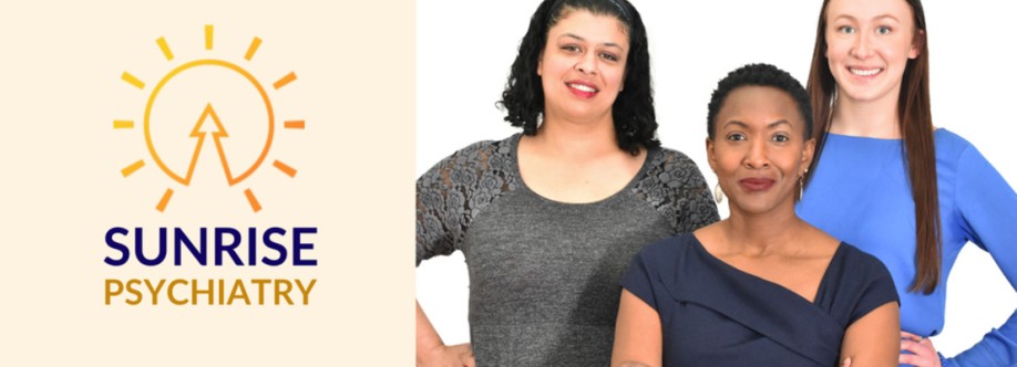 Sunrise Psychiatry Cover Image