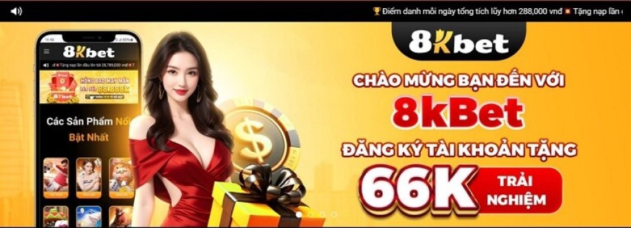 Nhà cái 8kbet Cover Image