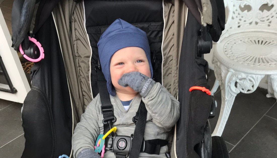 Why Your Baby's First Outfit Should Be Made of Merino Wool