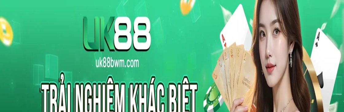 Nhà cái UK88 Cover Image