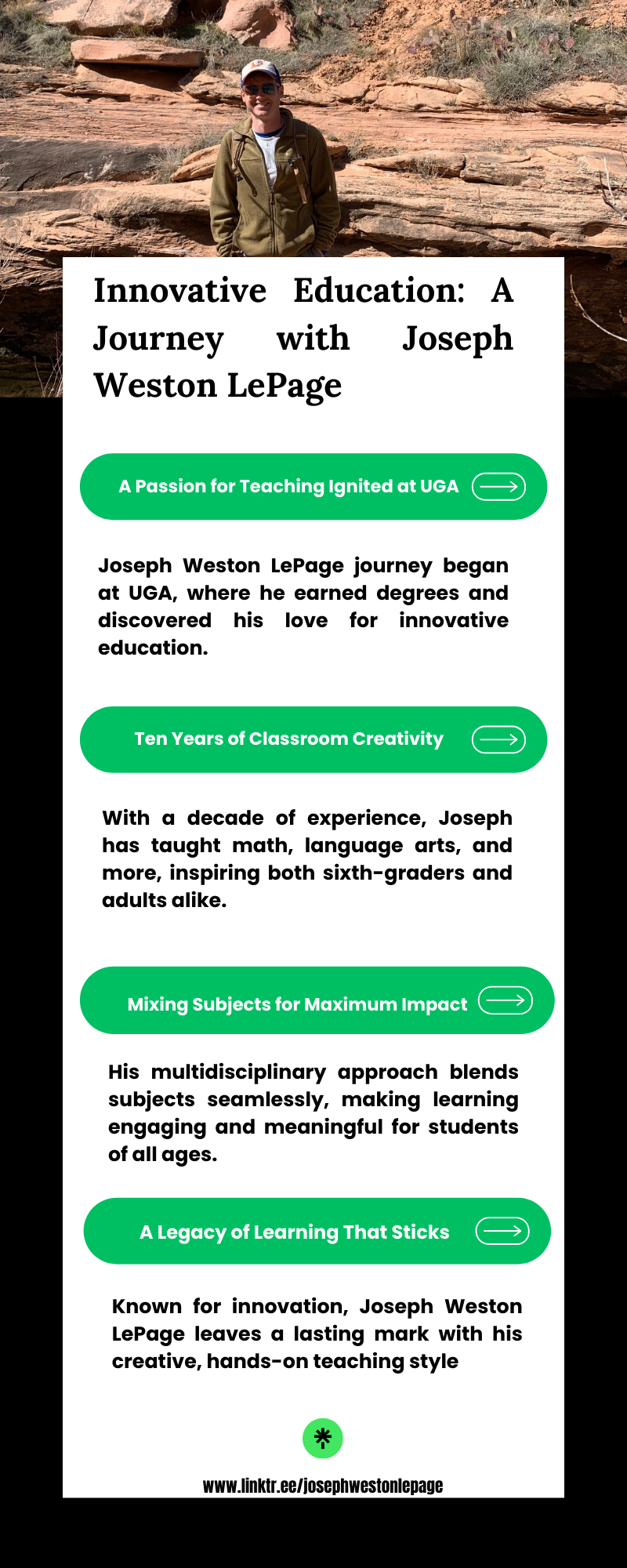 Joseph Weston LePage and the Art of Inspired Teaching - Album on Imgur