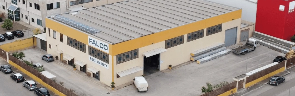 Falco Siderurgica e Ferramenta Cover Image