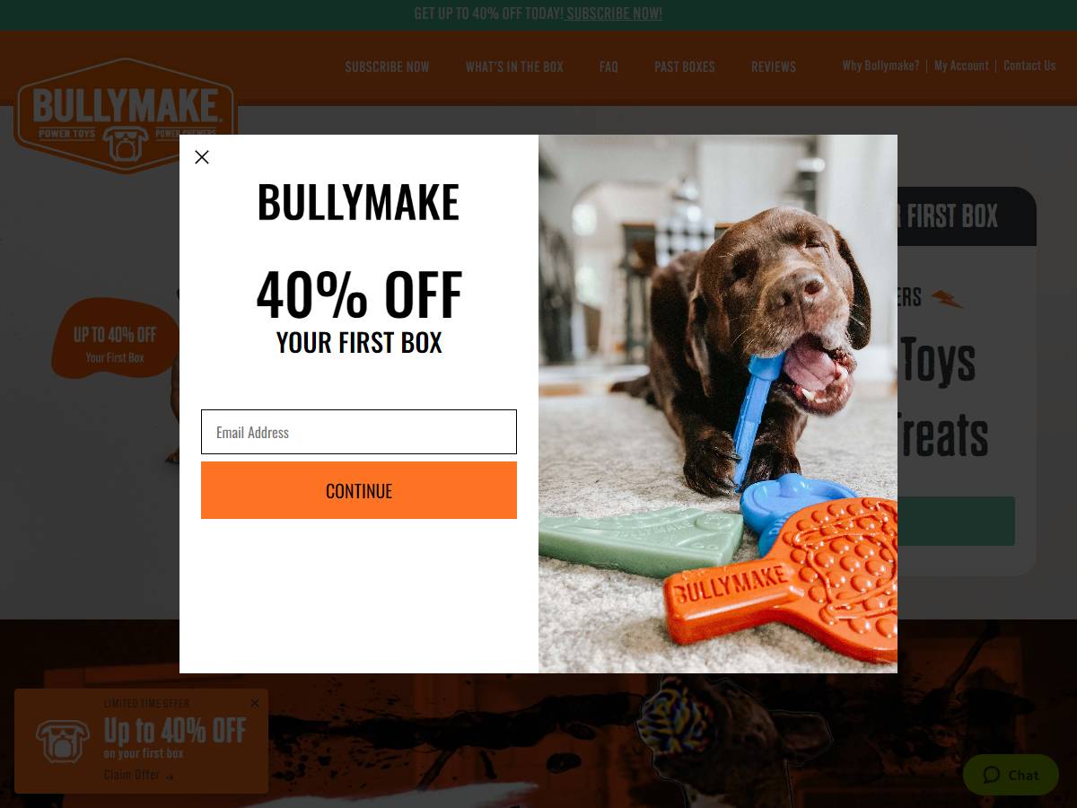 Bullymake Reviews - The Ultimate Guide to Bullymake Boxes for Heavy Chewers!