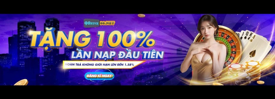 FIVE88 90FIVE Cover Image